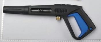 Aukšto slėgio pistoletas SCHEPPACH HCE3200i