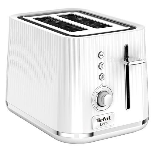 Skrudintuvas TEFAL Loft TT7611, baltos sp.