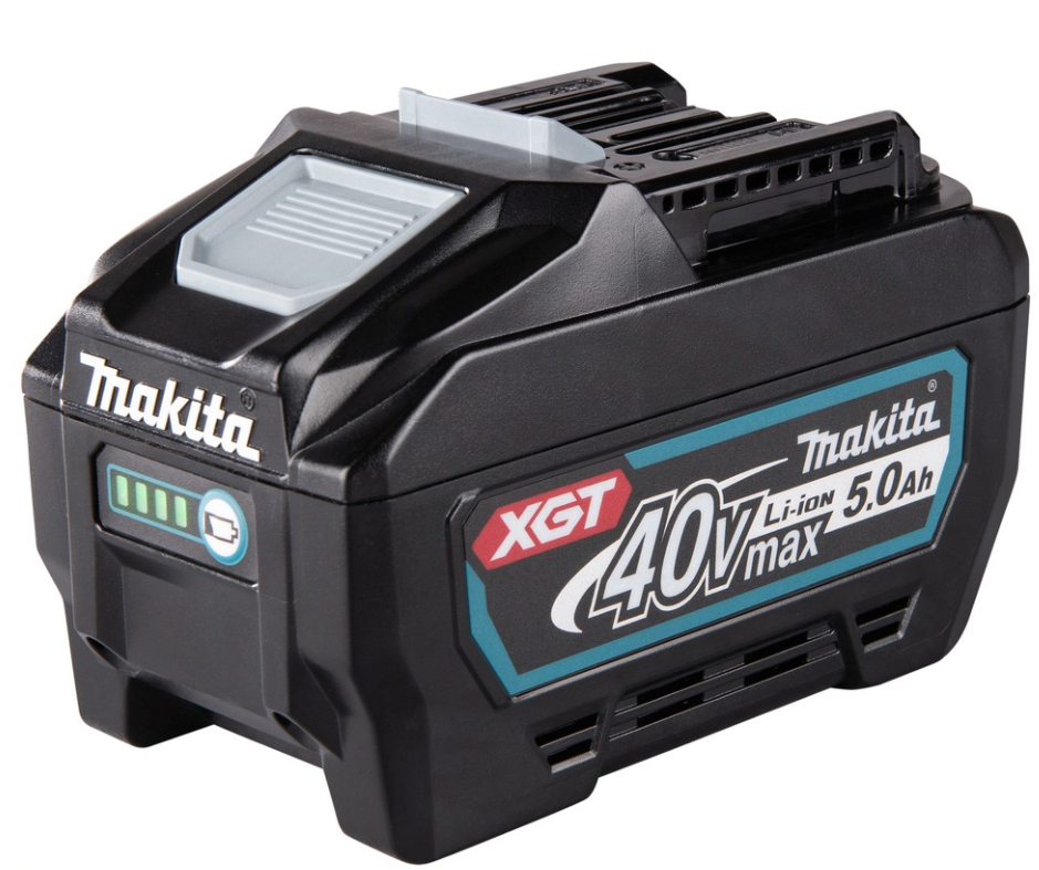 Akumuliatorius MAKITA BL4050F XGT, Li-ion, 40V, 5,0 Ah