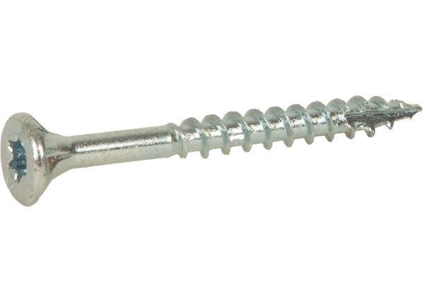 Medsraigčiai ESSVE, 3 x 12 mm, cinkuoti, 200 vnt.