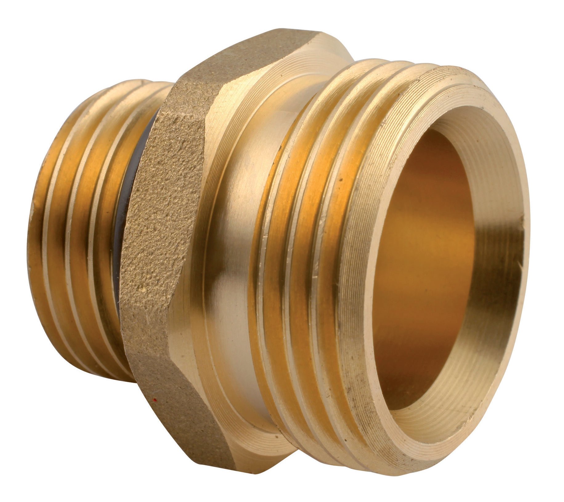Nipelis kolektoriui FERRO N10ZOR, 1/2"x3/4", su O formos žiedu, N10ZOR