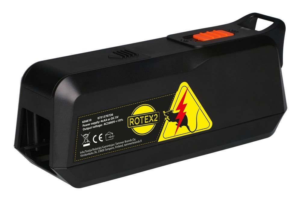 Elektroniniai spąstai pelėms ROTEX-2