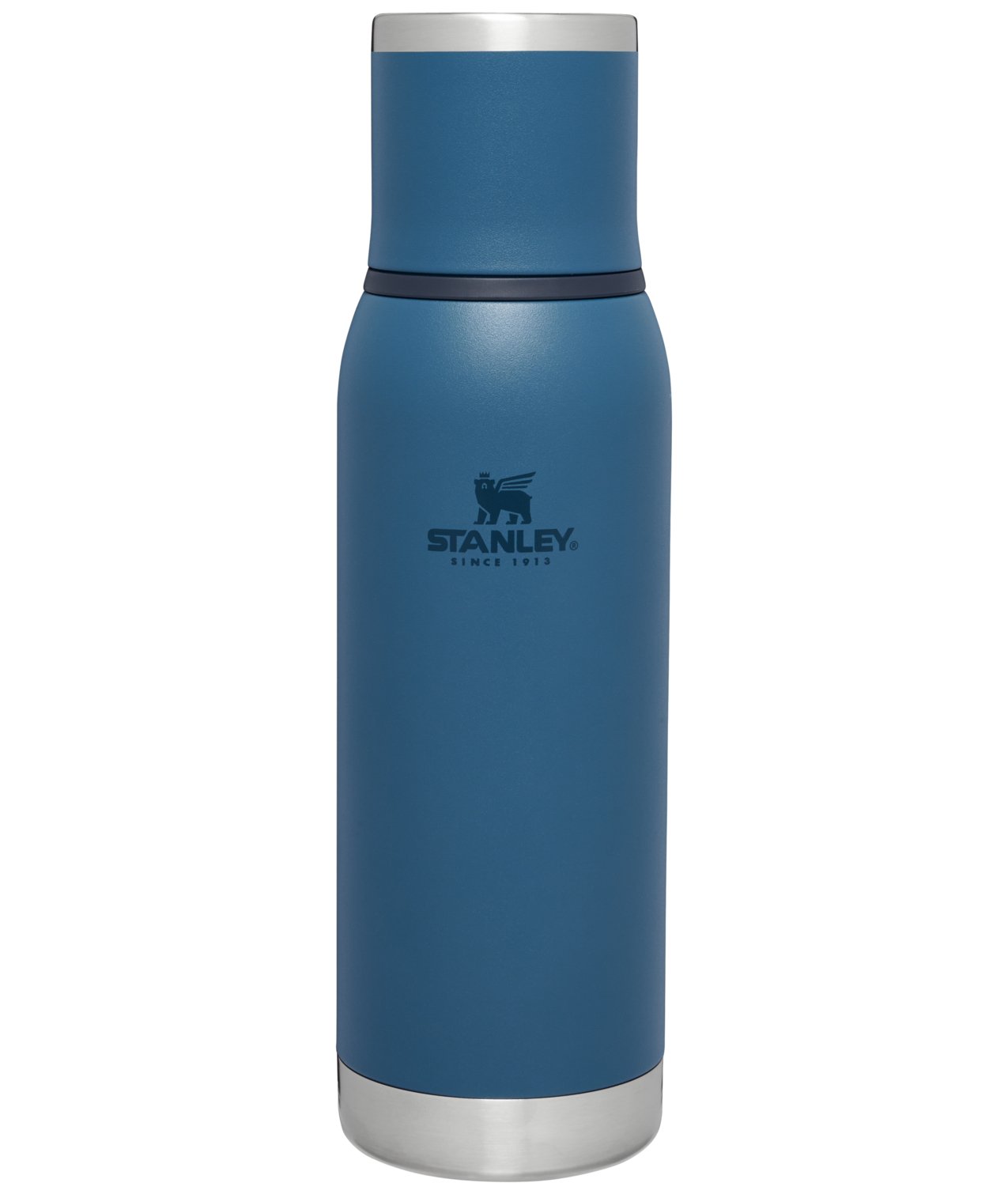 Termosas STANLEY Adventure, mėlynos sp., 0,75 l