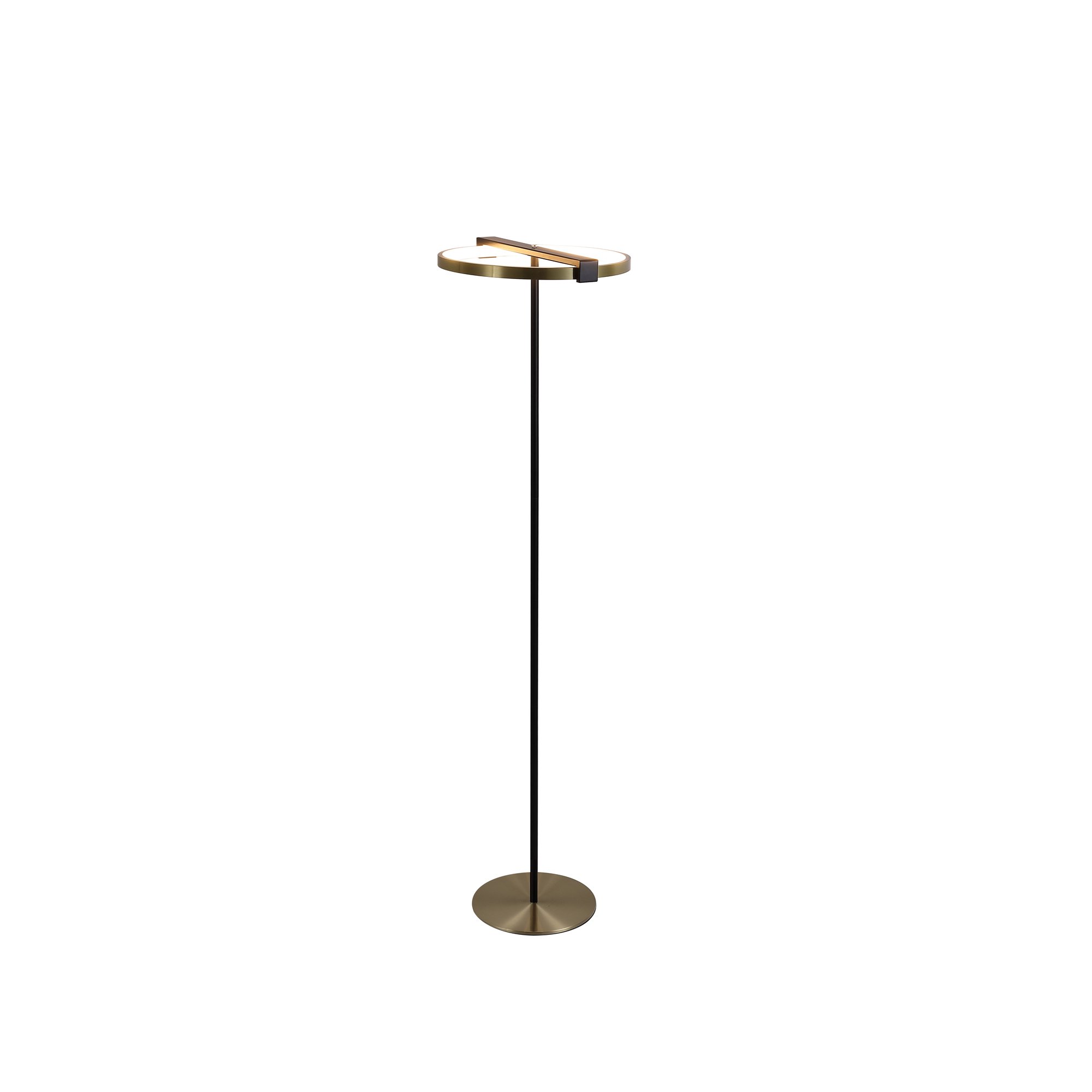 Toršeras SEARCHLIGHT Aerial, 23W, 230V, 3000K, 1388lm, 350 x 350 x 1285 mm, EU62332GO