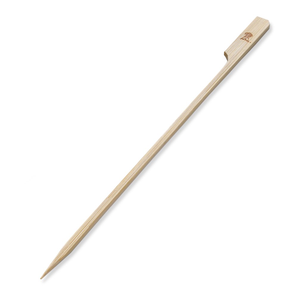 Griliaus iešmai WEBER, rinkinys, bambukiniai, 24cm, 25vnt