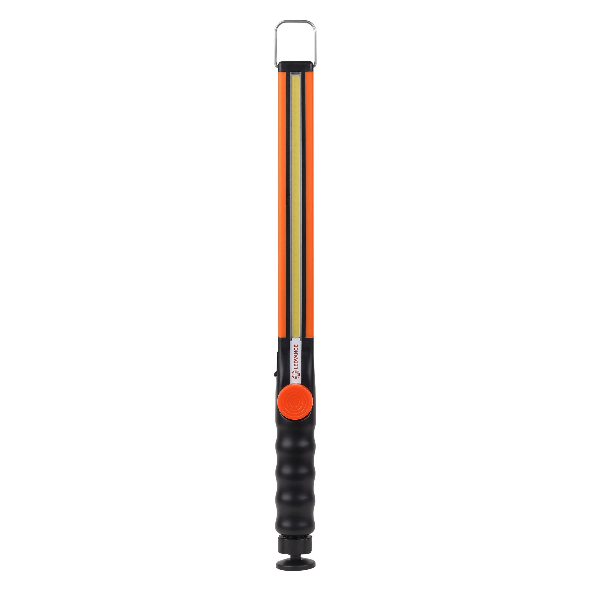 Darbo LED žibintuvėlis įkraunamas LEDVANCE, 400lm, Li-ion 1800mAh, 32x34x278 mm, IP22