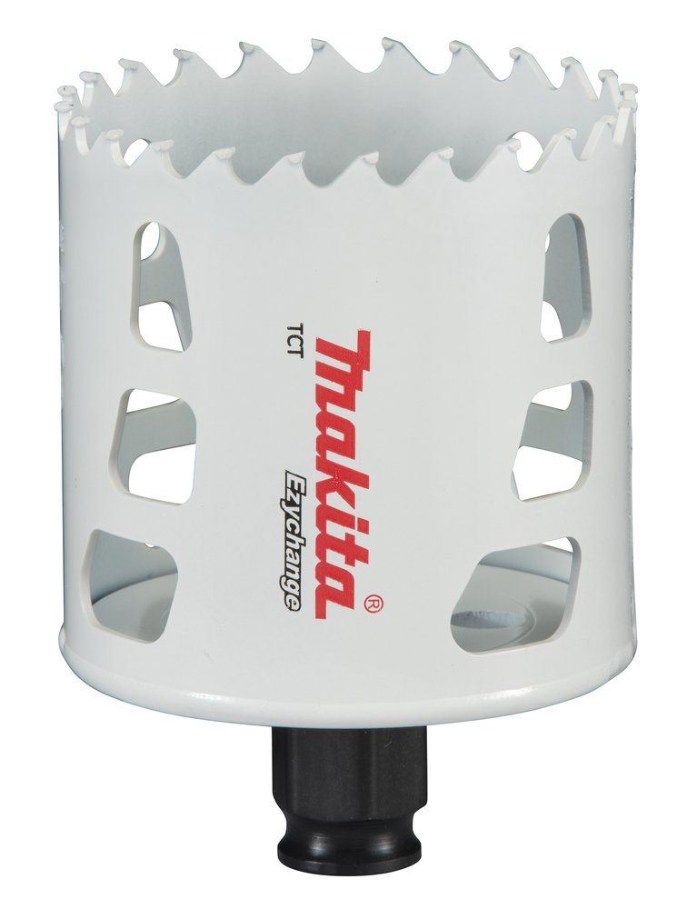 Universali gręžimo karūna MAKITA EZYCHANGE TCT, 67 mm