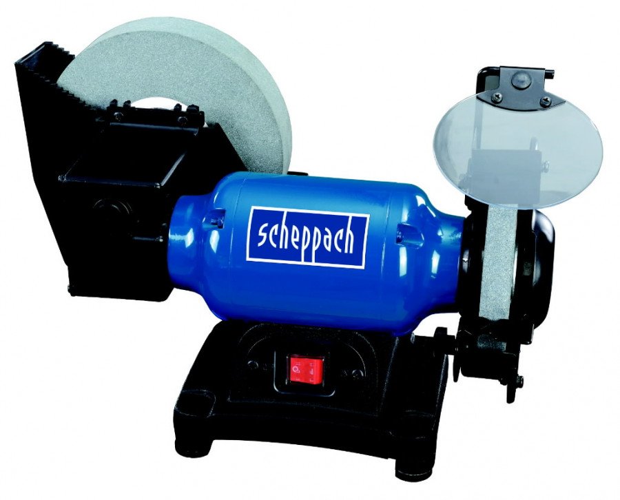 Elektrinis galąstuvas SCHEPPACH BG200W