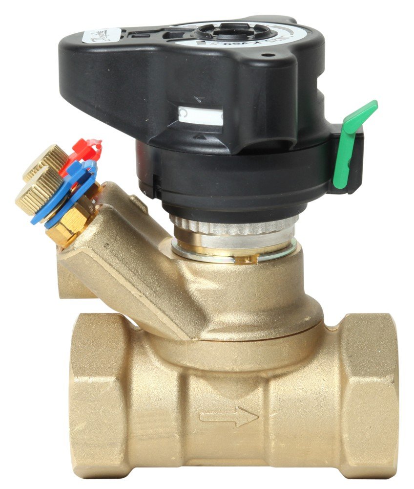 Balansinis vožtuvas DANFOSS LENO MSV-BD, DN25, 003Z4003
