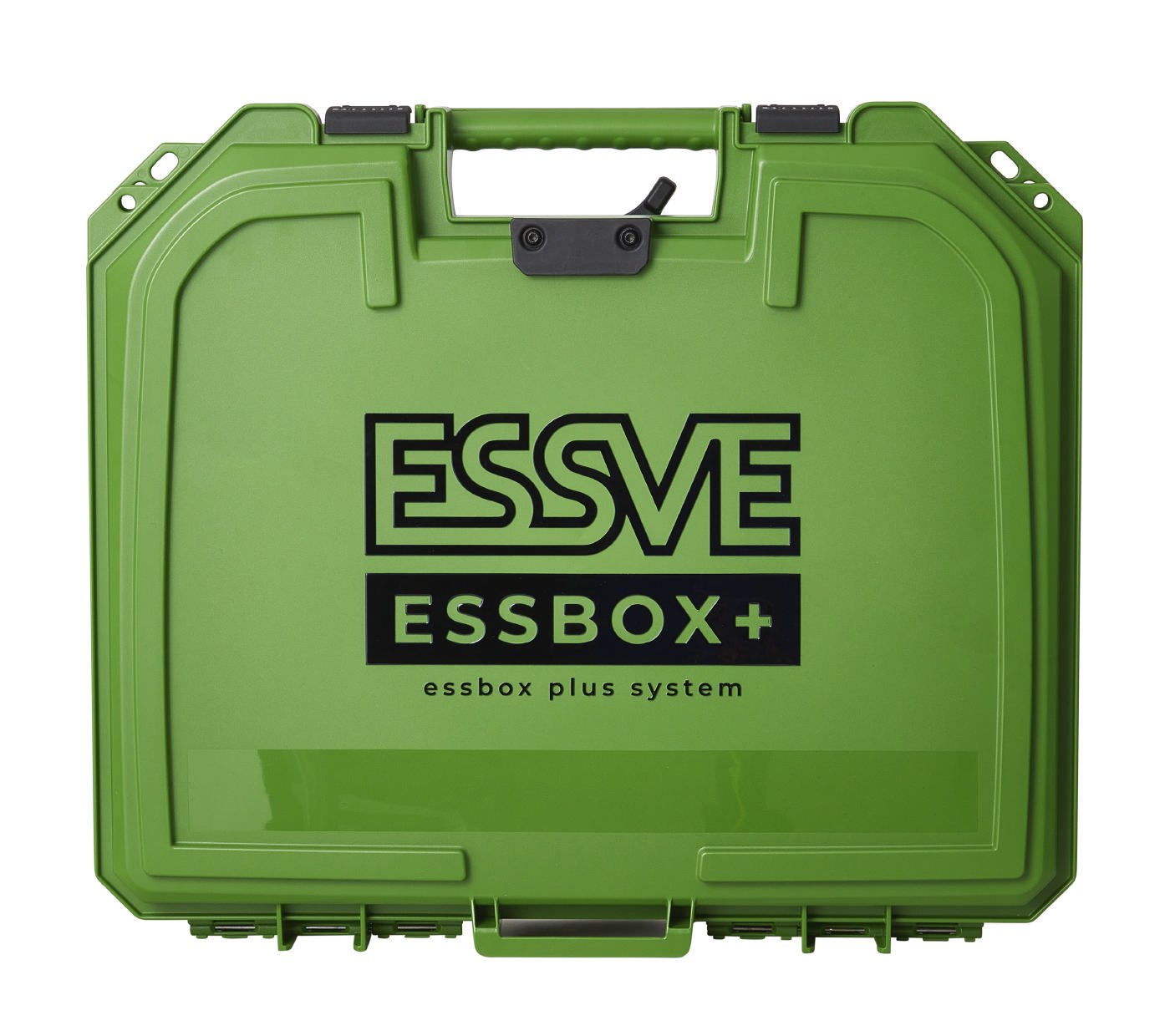 Lagaminas ESSVE ESSBOX+, 480 x 410 x 120 mm, su rankena