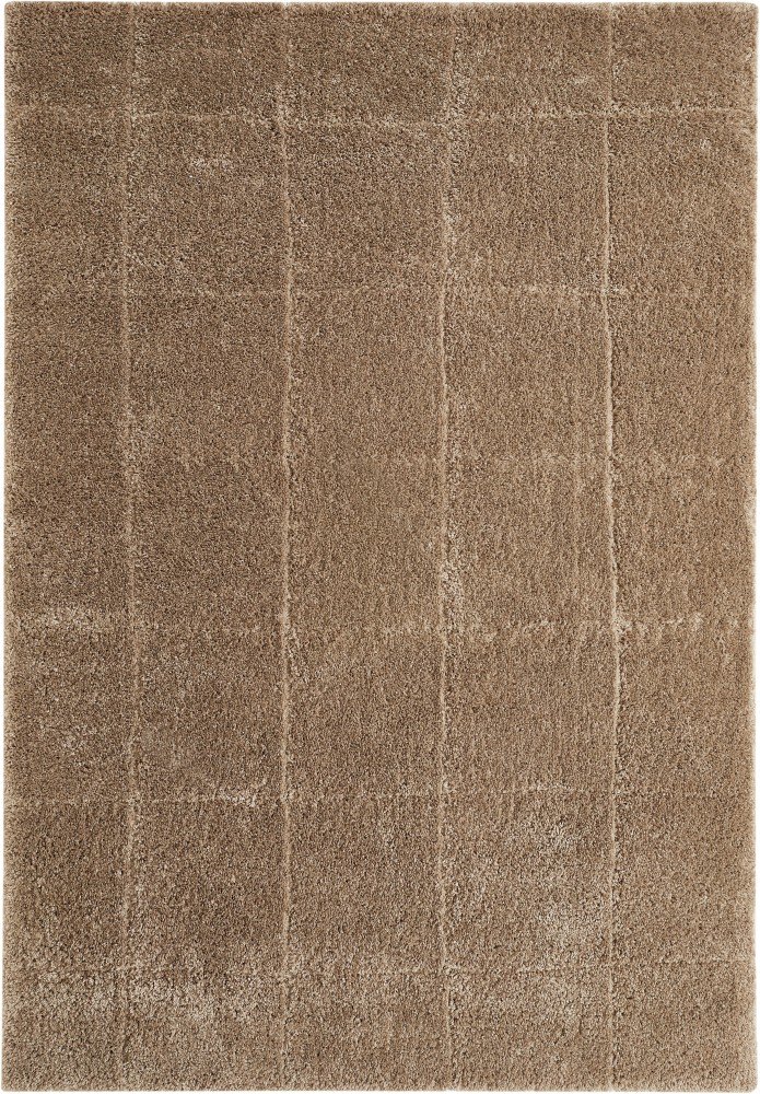 Kilimas TOMAR, 120 x 170 cm, 80% polipropilenas, 20%poliesteris, rudos spl., 706714