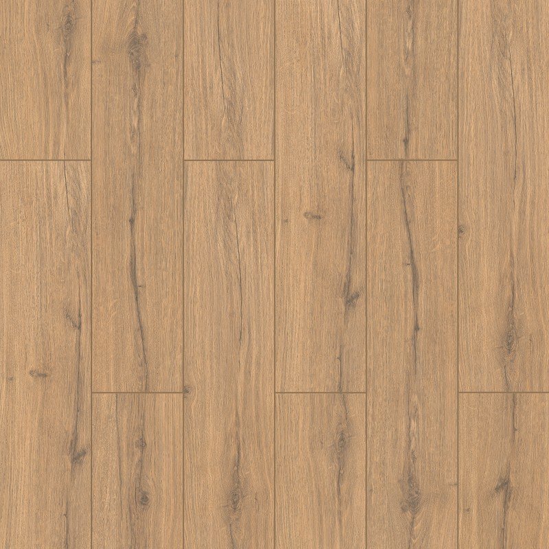 Laminuota grindų danga STEPCLICK Premium KT803, 1205 x 159 x 10 mm, 1,533 m2/dėž., AC4/32 klasė, V4, 72h, spl. "Altinkum" ąžuolas, 5100430, Kastamonu