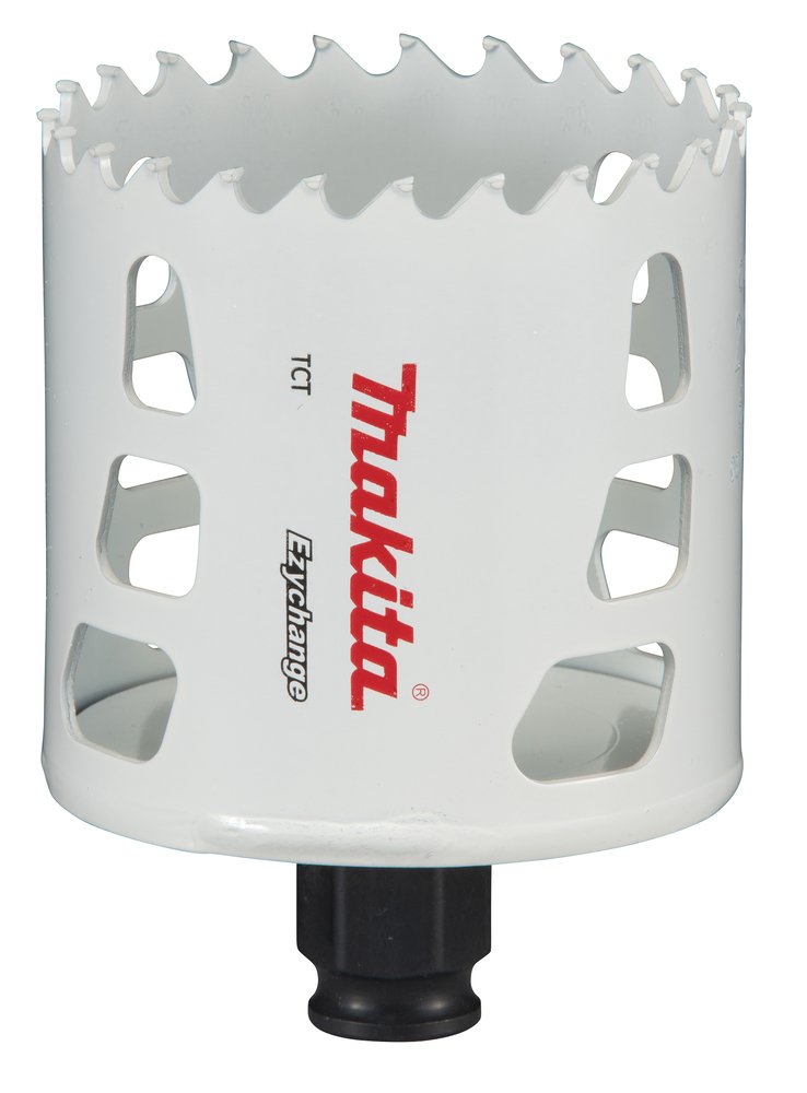 Universali gręžimo karūna MAKITA EZYCHANGE TCT, 68 mm