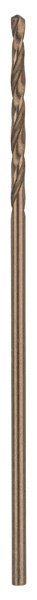 Grąžtas metalui BOSCH HSS-Co, 1,0 mm, 1 vnt.