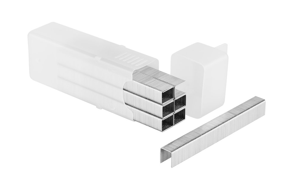 Kabės STANLEY, 12 mm, 1000 vnt, G tipas