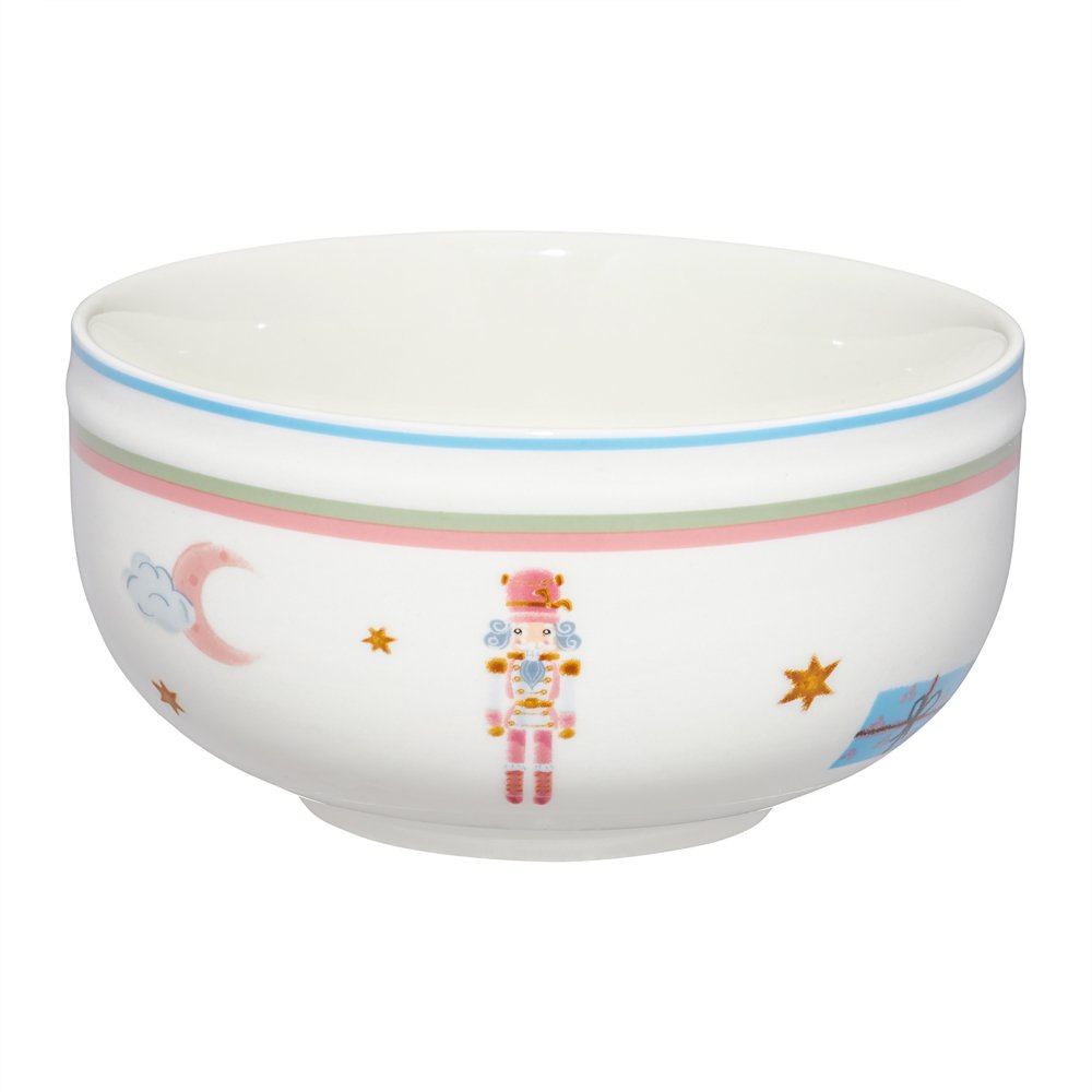 Salotų dubuo AMBITION BALLET, porcelianinis, 13 cm, ST