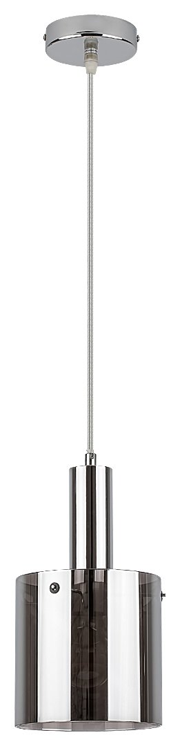 Pakabinamas šviestuvas RABALUX Donati, E27, 1 x 60W, 230V, IP20, metalinis, chromo sp., 150 x 1200 x 150 mm, 5249