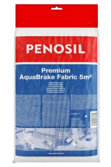 Hidroizoliacijos sutvirtinimo audinys PENOSIL, Premium Aquabrake Fabric, 5 m2