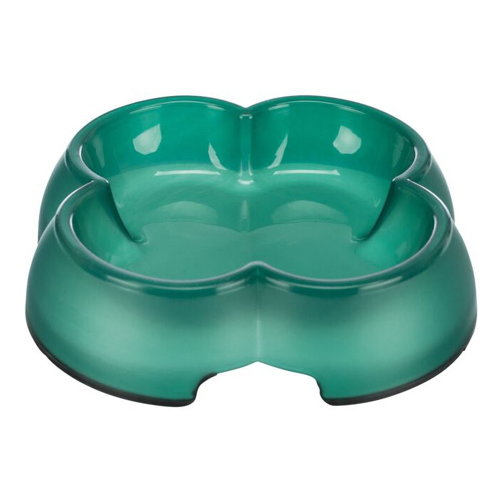 Dubenėlis šunims, plastikinis, 0.25 l/12 cm, įvairių sp. MR