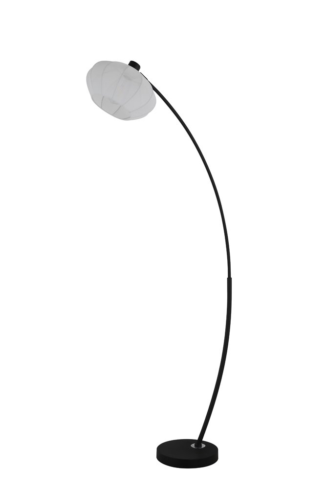 Toršeras SEARCHLIGHT Radiant, 1xE27, 60W, 230V, 1560x280x700 mm, juodos sp.