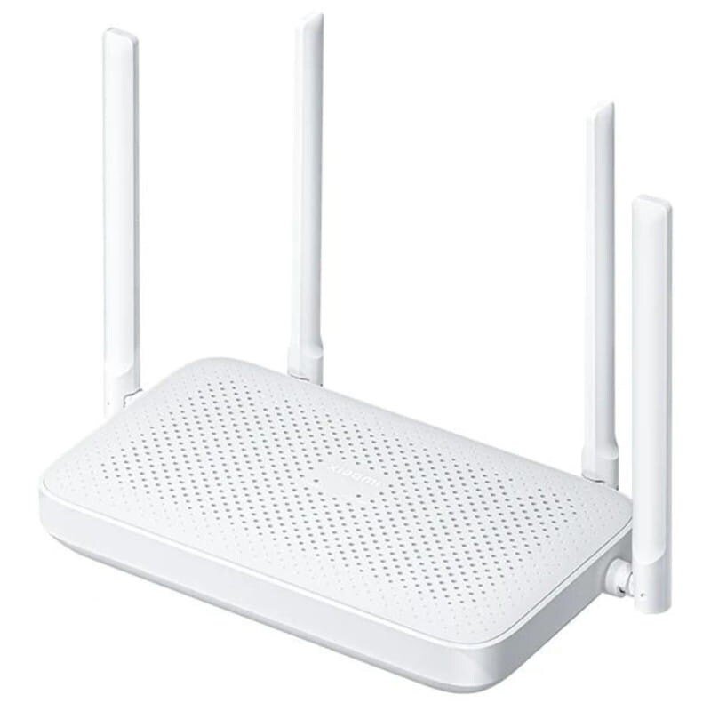 Maršrutizatorius XIAOMI Wireless Router AX1500, 1500 Mbps, baltos sp., DVB4412GL