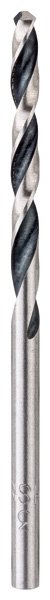 Grąžtas metalui BOSCH PointTeQ, 3 x 33 x 61 mm, 2 vnt.