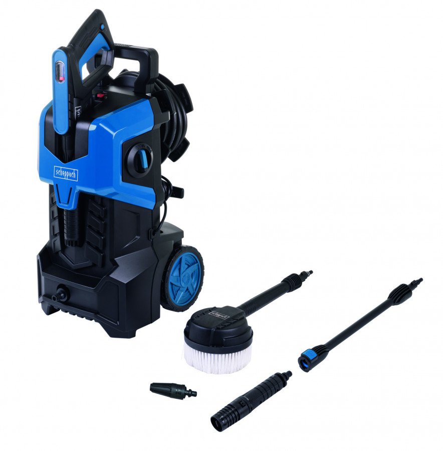 Aukšto slėgio plovykla SCHEPPACH HPC3000