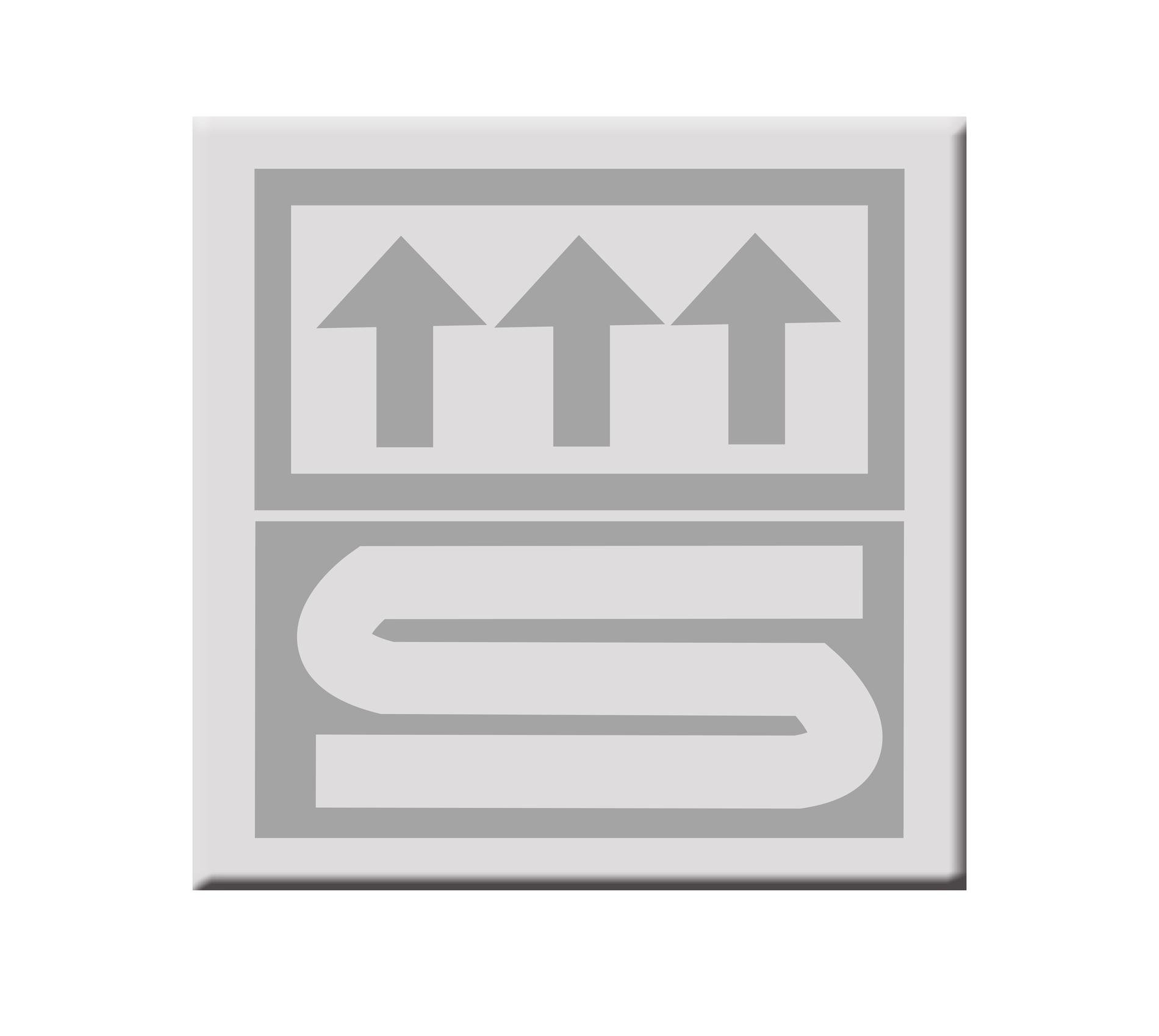 Vonios kilimėlis RIDDER SHORE, 60 x 90 cm, smėlio spl., 100% poliesteris, 7108309