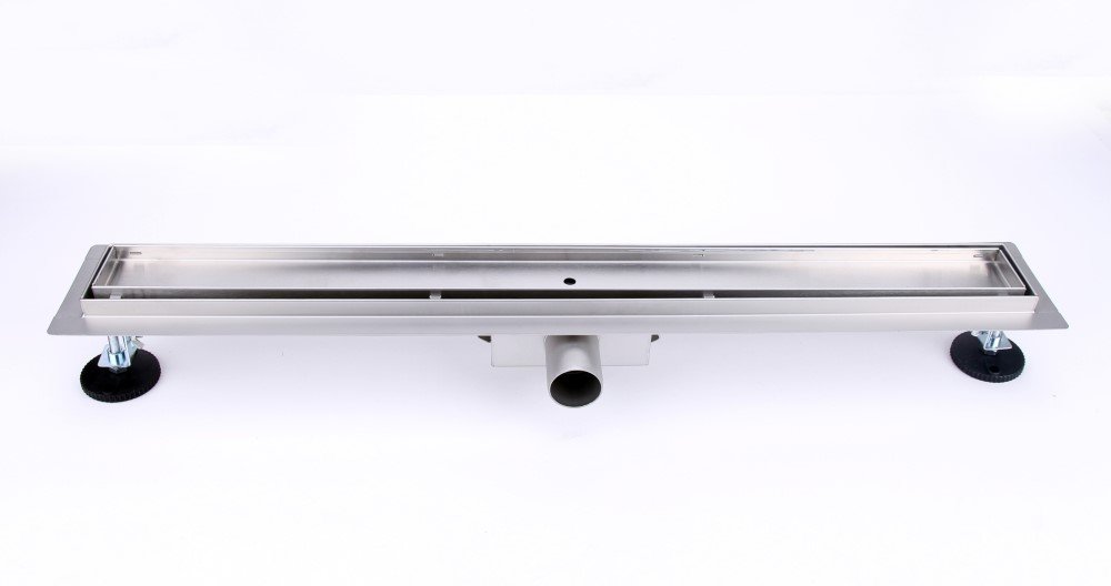 Metalinis dušo latakas 500 x 70 x 70 mm