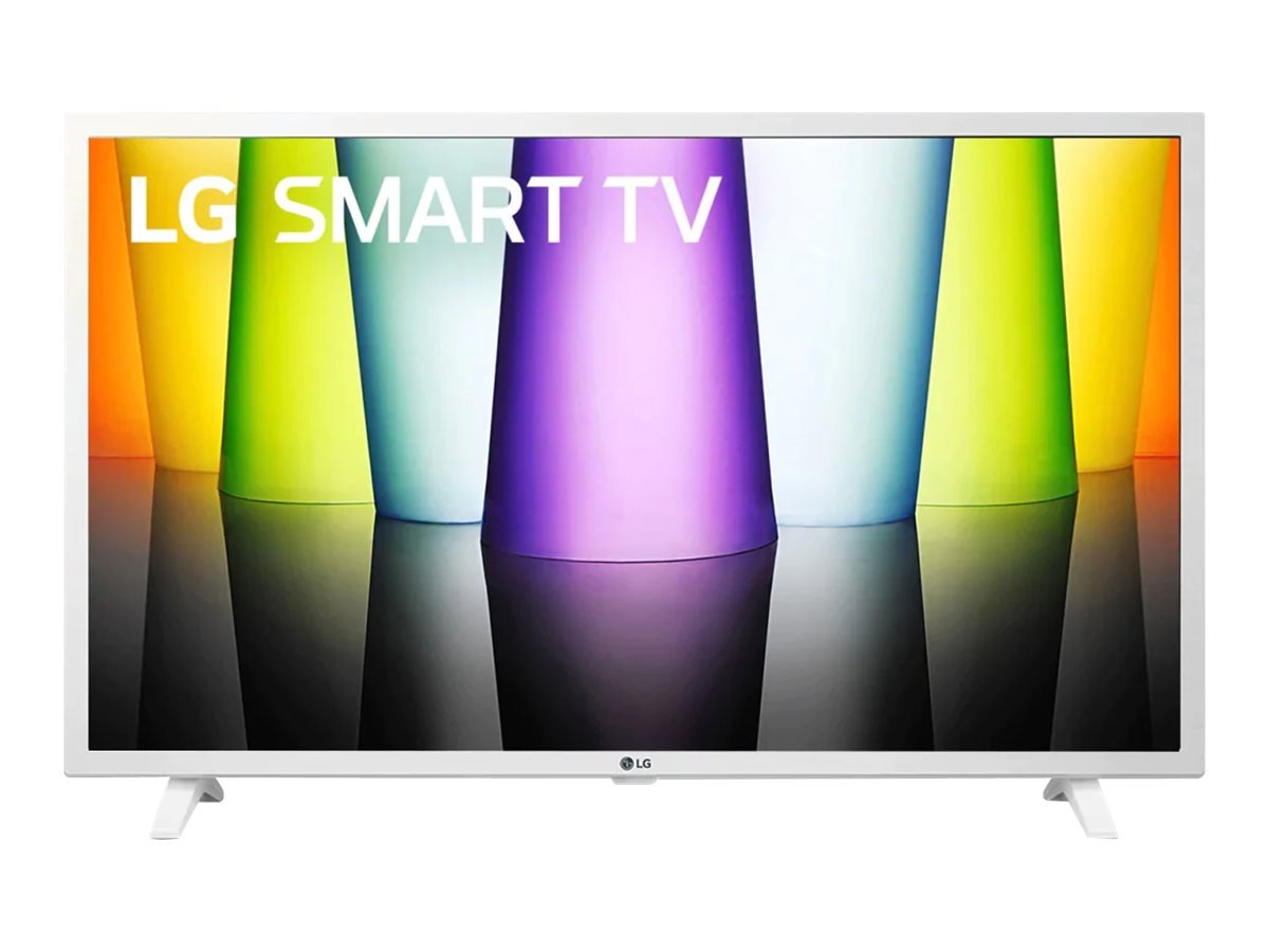 Televizorius LG 32LQ63806LC 32", „Full HD“, webOS, Smart TV, baltos sp.