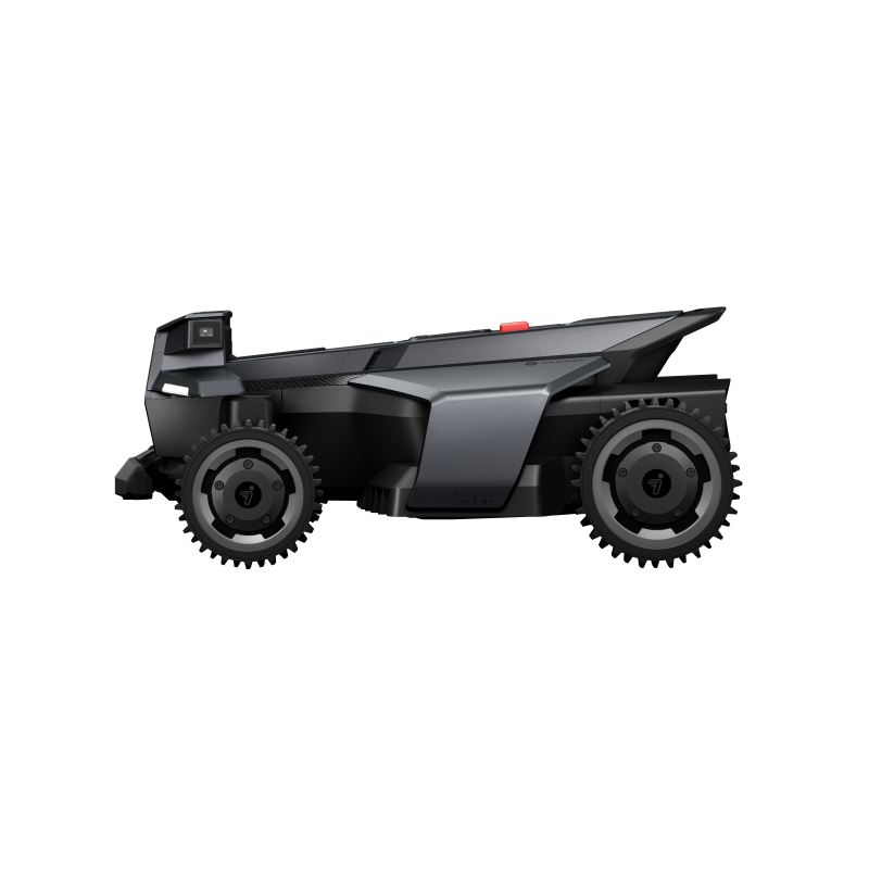 Vejos pjovimo robotas SEGWAY NAVIMOW X420E (juodas)