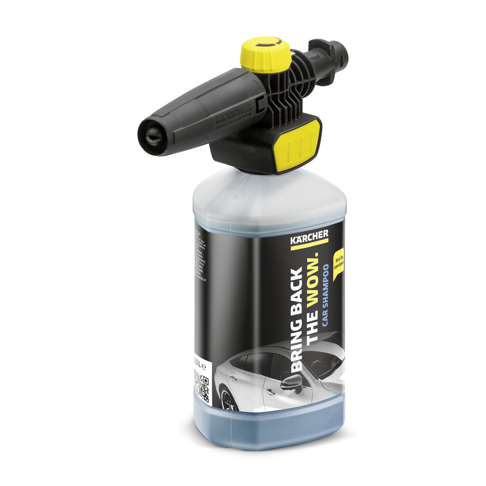 Reguliuojamas putų antgalis KARCHER FJ10C Auto, (2.643-144.0)
