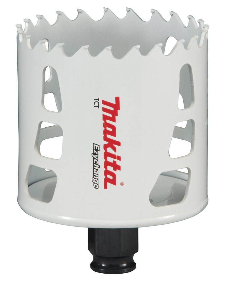 Universali gręžimo karūna MAKITA EZYCHANGE TCT, 70 mm