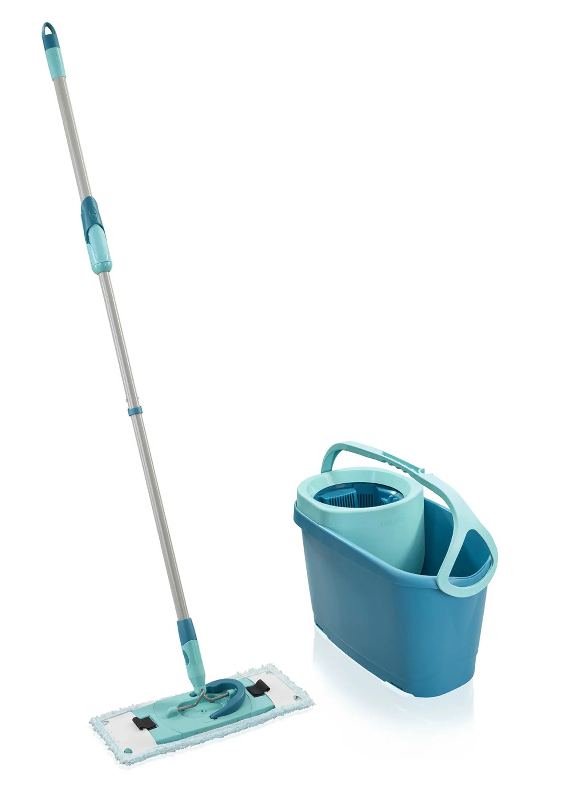 Grindų valymo rinkinys LEIFHEIT Clean Twist M Ergo, 33 cm, 6 l