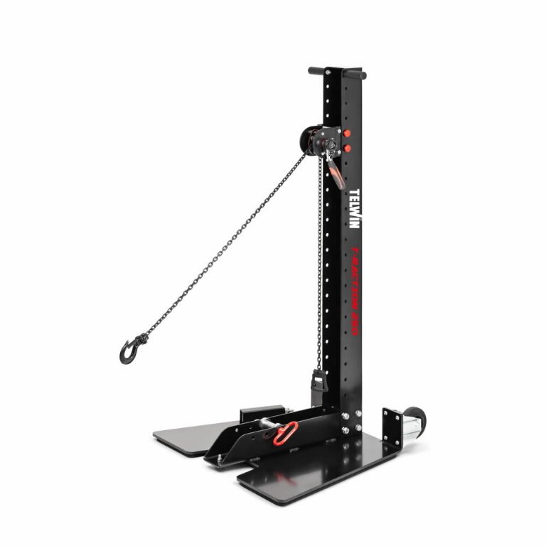 Išmanioji traukimo sistema TELWIN T-RACTION 250