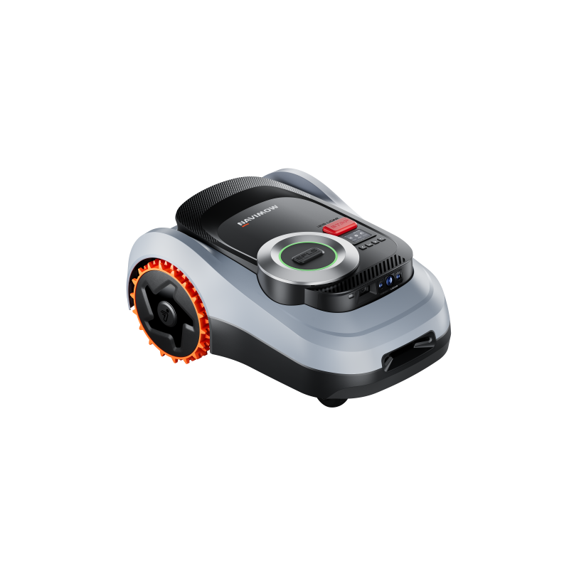 Vejos pjovimo robotas SEGWAY NAVIMOW i215E Lidar