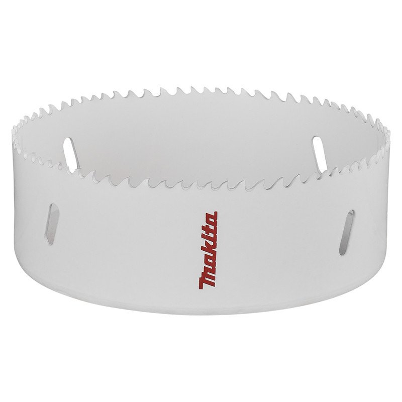 Bimetalinė gręžimo karūna MAKITA HSS Bi-Metal, 127 mm
