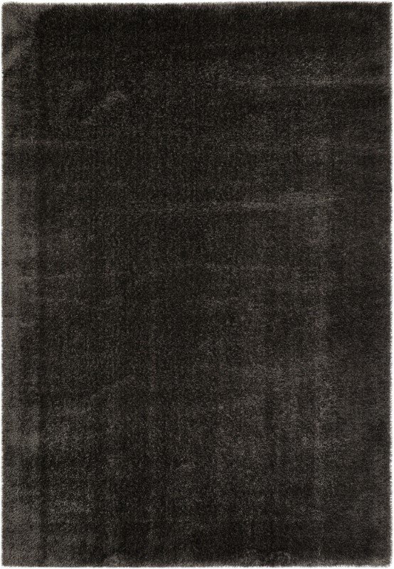 Kilimas Gela, 120 x 170 cm, 100 % poliesteris, antracito spalvos, 722712