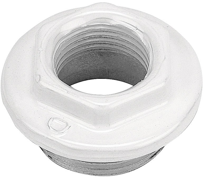Redukcinė aklė FERRO, 1" × 1/2", aliuminiam radiatoriui, dešininis sriegis, 10vnt, GG3P20
