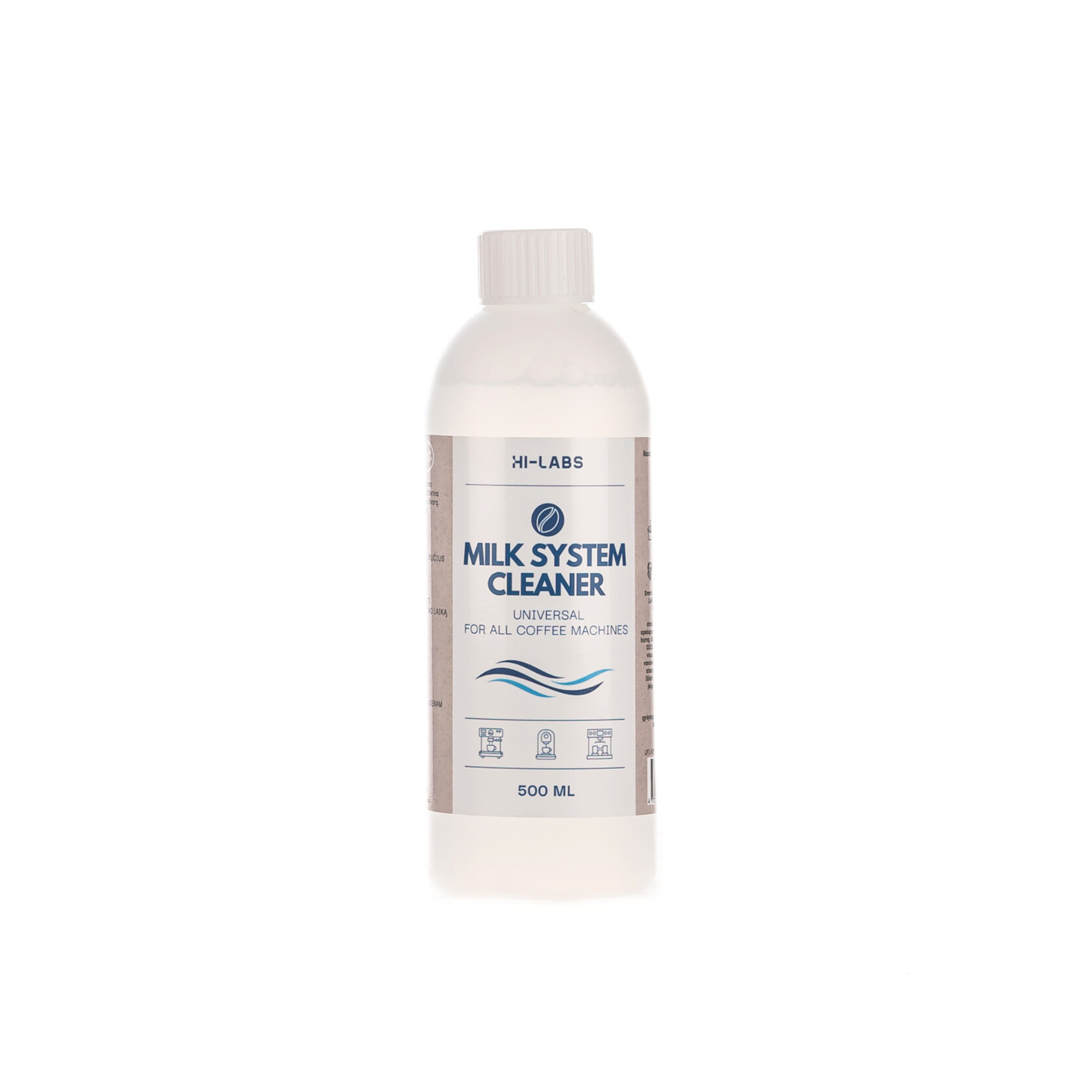 Pieno sistemos valymo skystis HI-LABS, 500 ml