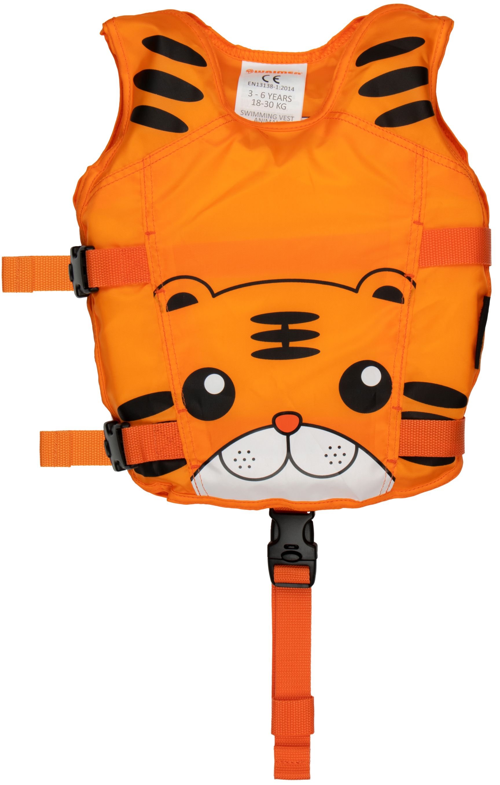 Plaukimo liemenė WAIMEA 52ZB Ora, 18-30kg