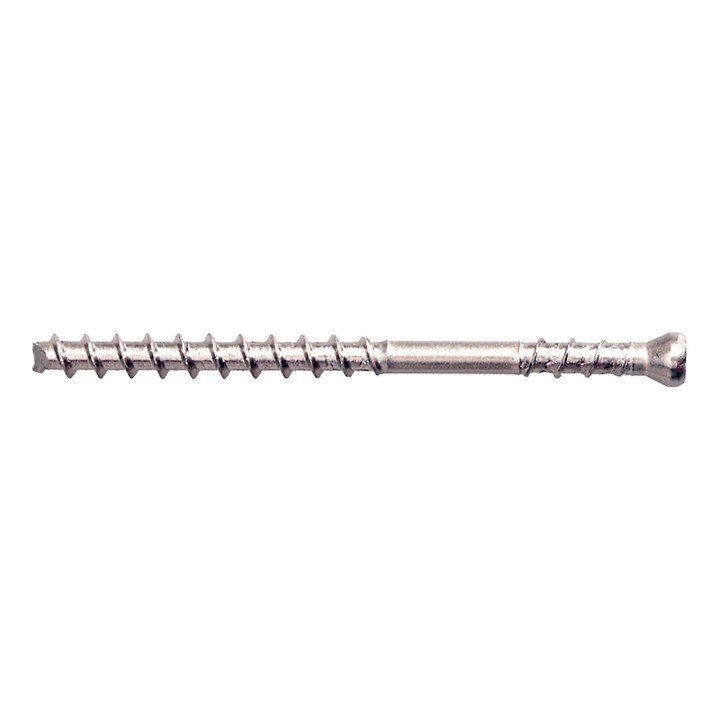Terasiniai medsraigčiai CAMO, A2, 4,2 x 60 mm, nerūdijančio plieno, 200 vnt., TORX