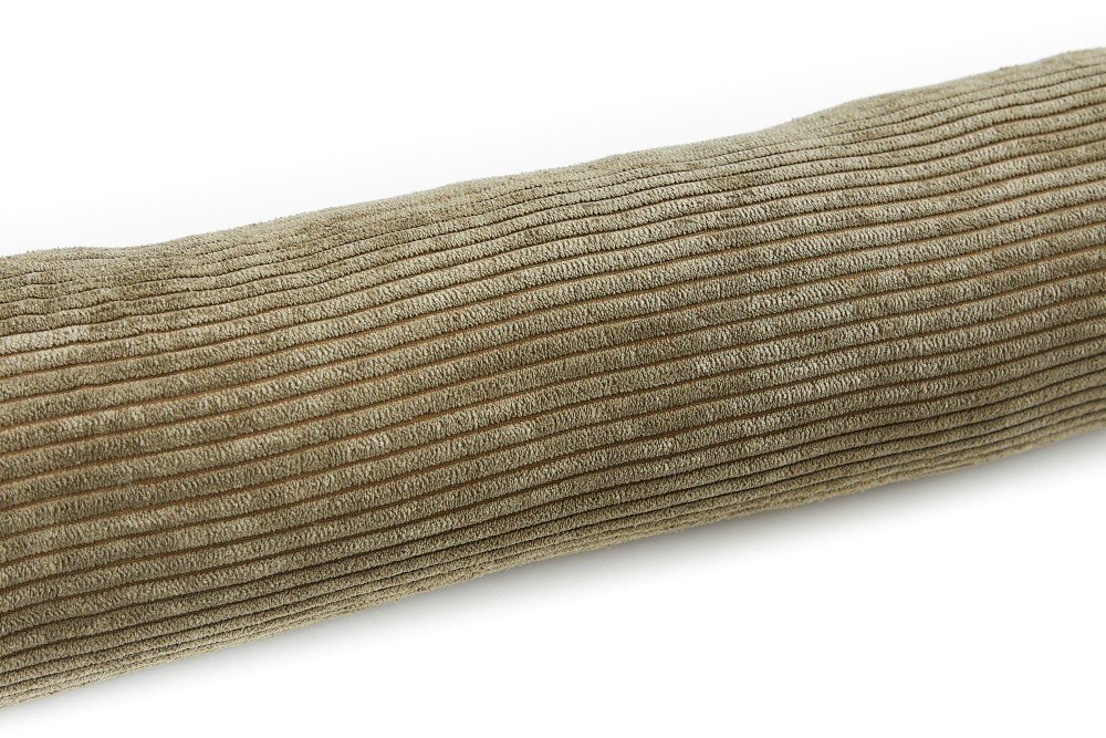 Kilimėlis-pagalvėlė EMY, 90 cm, prie balkono durų, ant palangių, žalsvos spl., 100% poliesteris, 900377