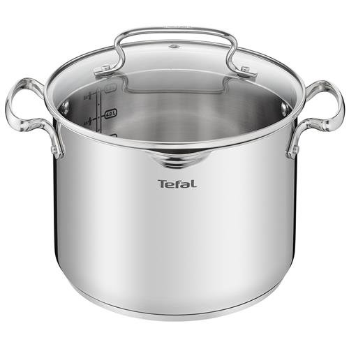 Puodas su dangčiu TEFAL Duetto, 22 cm