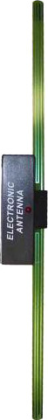Automobilio antena ALBURNUS, vidinė, pripildoma, su stiprintuvu, ilgis 34 cm