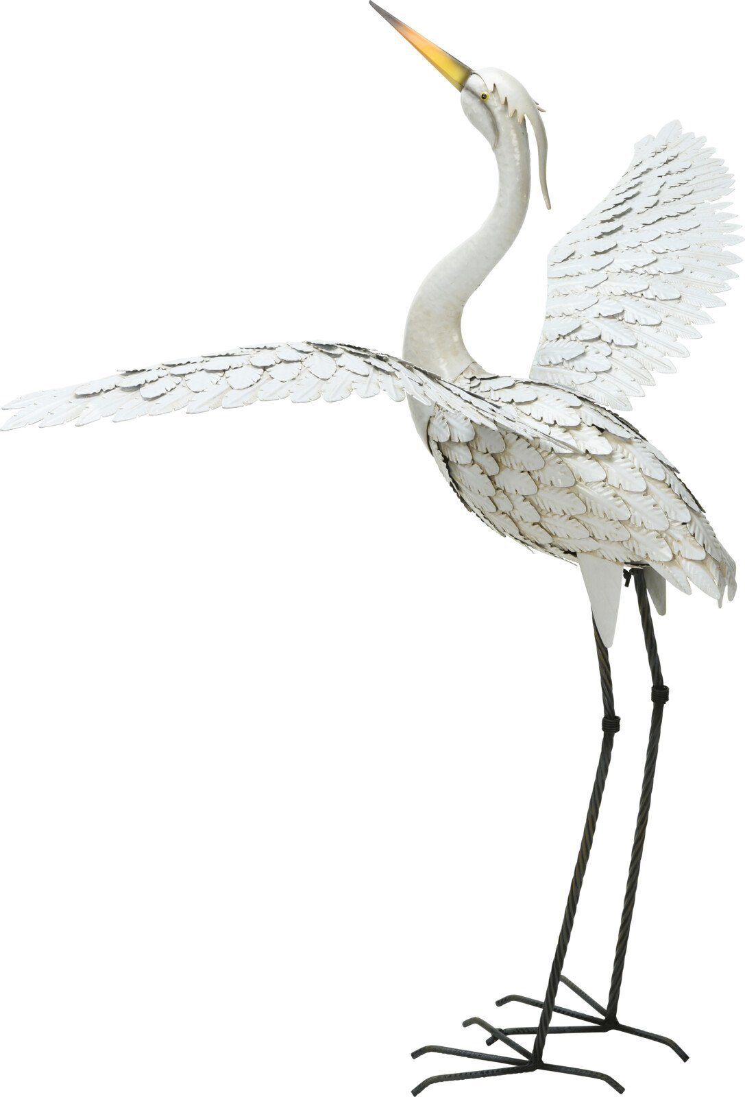 Sodo dekoracija GARNYS, metalinis, 110 x 50 x 114 cm