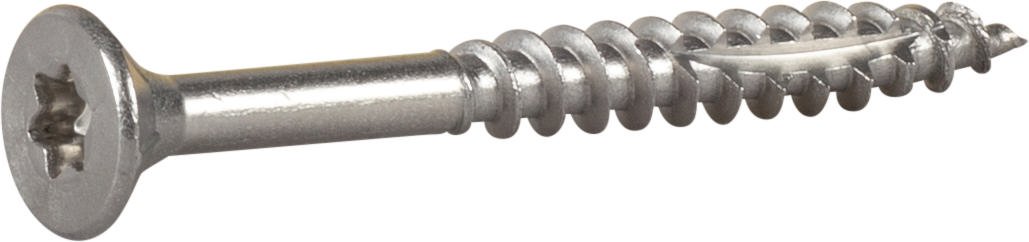 Medsraigčiai ESSVE ESSDRIVE, 5,0 x 60 mm, A2 nerūdijantis plienas, 100 vnt.