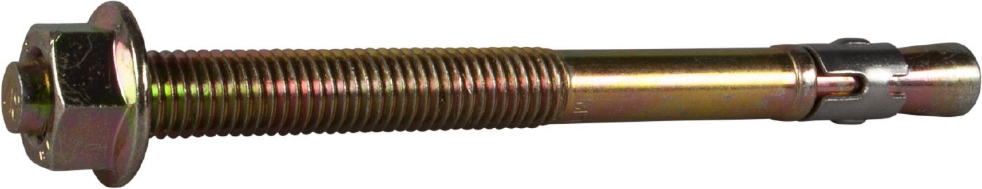Inkariniai varžtai ESSVE Golden Anchor, M12 x 156 mm, Z/P, 20 vnt.