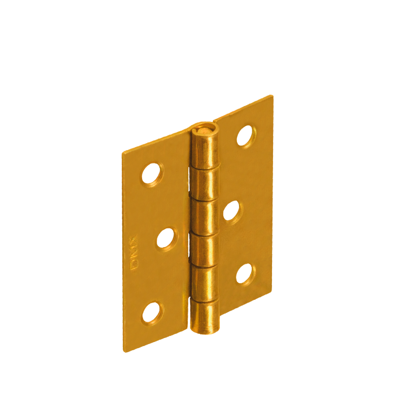 Statybinis lankstas DOMAX, ZS 40 40x40x1,0 mm, 8014