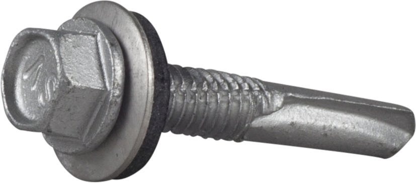 Sraigtai ESSVE, 5,5 x 32 mm, CorrSeal padengimas, su grąžteliu, 200 vnt.
